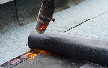 Nanceddan asphalt roofing replacement