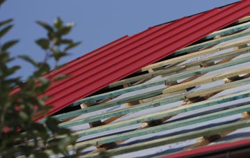 Nanceddan corrugated roofing costs