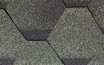 Nanceddan fibreglass shingle repairs