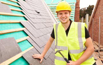 find trusted Nanceddan roofers in Cornwall