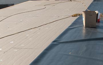 disadvantages of Nanceddan flat roof insulation