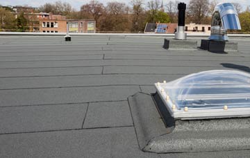 benefits of Nanceddan flat roofing