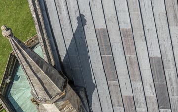 Nanceddan lead roof considerations