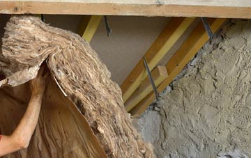 Nanceddan pitched roof insulation costs
