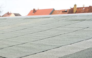 Nanceddan flat roof replacement