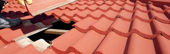 compare Nanceddan roof repair quotes