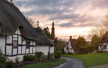 is Nanceddan thatch roofing popular