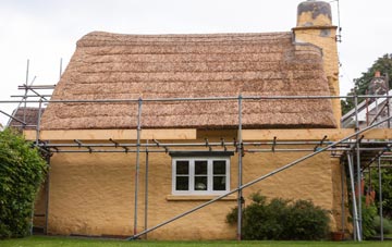 Nanceddan thatch roofing costs