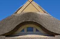 Nanceddan thatch roofing